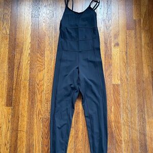 Universal Standard "Next-to-Naked" black bodysuit